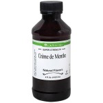 LorAnn Oils 4 fl. oz. All-Natural Creme de Menthe Super Strength Flavor