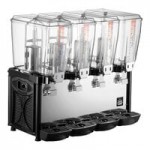 Aguas Frescas de Mexico Cantaloupe Agua Fresca 4:1 Concentrate 1 Gallon - 4/Case Aguas Frescas de Mexico Cantaloupe Agua Fresca 4:1 Concentrate 1 Gallon - 4/Case