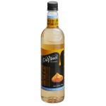 DaVinci Gourmet Sugar-Free Dulce de Leche Flavoring Syrup 750 mL - 4/Case DaVinci Gourmet Sugar-Free Dulce de Leche Flavoring Syrup 750 mL - 4/Case