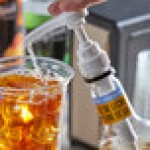 DaVinci Gourmet Sugar-Free Dulce de Leche Flavoring Syrup 750 mL - 4/Case DaVinci Gourmet Sugar-Free Dulce de Leche Flavoring Syrup 750 mL - 4/Case