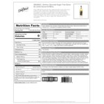 DaVinci Gourmet Sugar-Free Dulce de Leche Flavoring Syrup 750 mL - 4/Case DaVinci Gourmet Sugar-Free Dulce de Leche Flavoring Syrup 750 mL - 4/Case