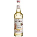 Monin Premium White Chocolate Flavoring Syrup 750 mL Monin Premium White Chocolate Flavoring Syrup 750 mL