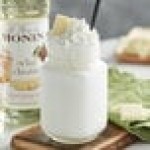 Monin Premium White Chocolate Flavoring Syrup 750 mL Monin Premium White Chocolate Flavoring Syrup 750 mL