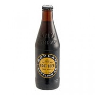 Stubborn Classic Root Beer Soda 12 fl. oz. - 18/Case Stubborn Classic Root Beer Soda 12 fl. oz. - 18/Case