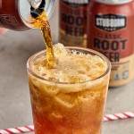 Stubborn Classic Root Beer Soda 12 fl. oz. - 18/Case Stubborn Classic Root Beer Soda 12 fl. oz. - 18/Case