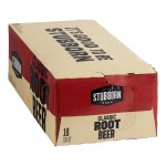 Stubborn Classic Root Beer Soda 12 fl. oz. - 18/Case Stubborn Classic Root Beer Soda 12 fl. oz. - 18/Case