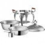 Choice Classic 5 Qt. Round Chafer