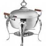 Choice Classic 5 Qt. Round Chafer