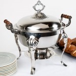 Choice Classic 5 Qt. Round Chafer