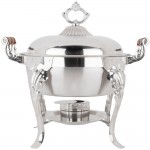 Choice Classic 5 Qt. Round Chafer