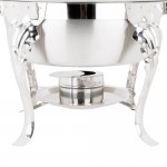 Choice Classic 5 Qt. Round Chafer