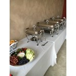 Choice Classic 5 Qt. Round Chafer