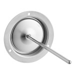 Cooper-Atkins Recessed Dial Thermometer with 6 Cooper-Atkins Recessed Dial Thermometer with 6