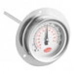 Cooper-Atkins Recessed Dial Thermometer with 6 Cooper-Atkins Recessed Dial Thermometer with 6