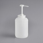 Choice Condiment Pump Kit with 1 oz. Pump and 1 Gallon Jug