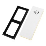 Mercer Culinary Premium Combination Stone - 600 / 2000 Grit M15973 Mercer Culinary Premium Combination Stone - 600 / 2000 Grit M15973