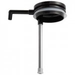 Acopa 2.2 Liter Stainless Steel Lined Decaf Airpot with Metal Lever
