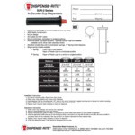 Dispense-Rite 17 Dispense-Rite 17