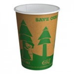 Choice Black 8-Section Countertop Cup and Lid Organizer