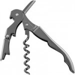 Franmara 5407 Duo-Lever Waiter's Corkscrew with Chrome Plated Stainless Steel Handle