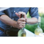 Franmara 5407 Duo-Lever Waiter's Corkscrew with Chrome Plated Stainless Steel Handle