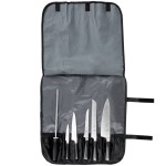 Mercer Culinary M21830 ZüM® 7-Piece Knife Case Set Mercer Culinary M21830 ZüM® 7-Piece Knife Case Set