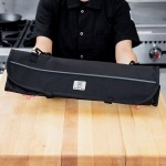 Mercer Culinary M21830 ZüM® 7-Piece Knife Case Set Mercer Culinary M21830 ZüM® 7-Piece Knife Case Set