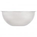 Vollrath 69080 8 Qt. Heavy Duty Stainless Steel Mixing Bowl