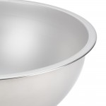 Vollrath 69080 8 Qt. Heavy Duty Stainless Steel Mixing Bowl
