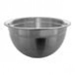 Vollrath 69080 8 Qt. Heavy Duty Stainless Steel Mixing Bowl