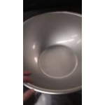 Vollrath 69080 8 Qt. Heavy Duty Stainless Steel Mixing Bowl