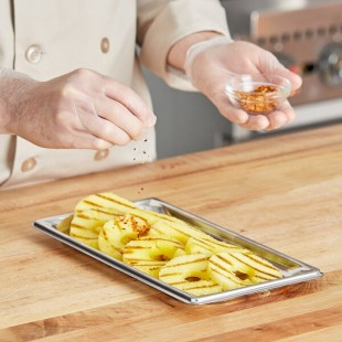 Vollrath 90302 Super Pan 3® 1/3 Size 3/4