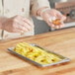 Vollrath 90302 Super Pan 3® 1/3 Size 3/4