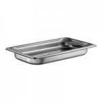 Vollrath 90302 Super Pan 3® 1/3 Size 3/4