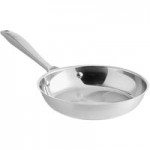 Vollrath 47747 Intrigue 9.5 Qt. Saute Pan with Helper Handle Vollrath 47747 Intrigue 9.5 Qt. Saute Pan with Helper Handle