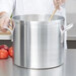 Vollrath 67520 Wear-Ever 20 Qt. Classic Aluminum Stock Pot Vollrath 67520 Wear-Ever 20 Qt. Classic Aluminum Stock Pot