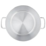 Vollrath 67520 Wear-Ever 20 Qt. Classic Aluminum Stock Pot Vollrath 67520 Wear-Ever 20 Qt. Classic Aluminum Stock Pot