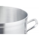 Vollrath 67520 Wear-Ever 20 Qt. Classic Aluminum Stock Pot Vollrath 67520 Wear-Ever 20 Qt. Classic Aluminum Stock Pot