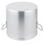 Vollrath 67520 Wear-Ever 20 Qt. Classic Aluminum Stock Pot Vollrath 67520 Wear-Ever 20 Qt. Classic Aluminum Stock Pot