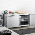 Avantco SS-WT-60R-HC 60