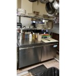 Avantco SS-WT-60R-HC 60