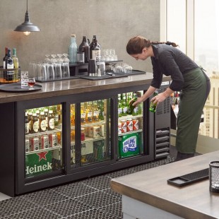 Beverage-Air BB72HC-1-GS-B 72 Beverage-Air BB72HC-1-GS-B 72
