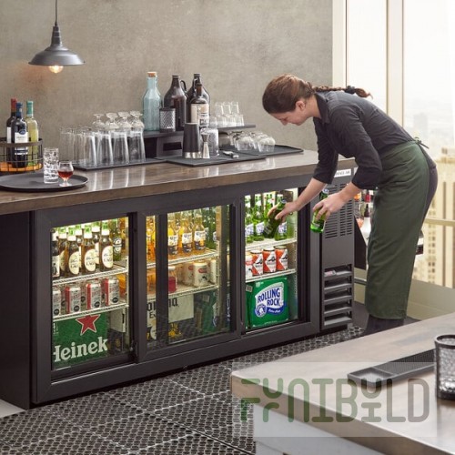 Beverage-Air BB72HC-1-GS-B 72