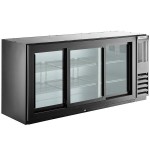Beverage-Air BB72HC-1-GS-B 72