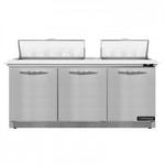 Continental Refrigerator SW72N12C-FB 72