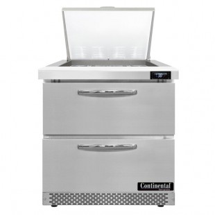 Continental Refrigerator SW32-N-12M-FB-D 32 Continental Refrigerator SW32-N-12M-FB-D 32