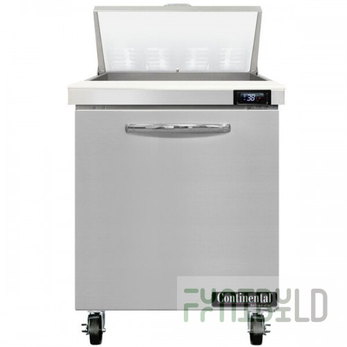 Continental Refrigerator SW27-N-8 27