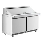 Avantco ZPT-60-FB-M-HC 60