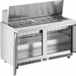 Avantco ZPT-60-FB-M-HC 60