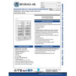 Beverage-Air MMRR49HC-1-A-WW-WINE MarketMax 52 Beverage-Air MMRR49HC-1-A-WW-WINE MarketMax 52